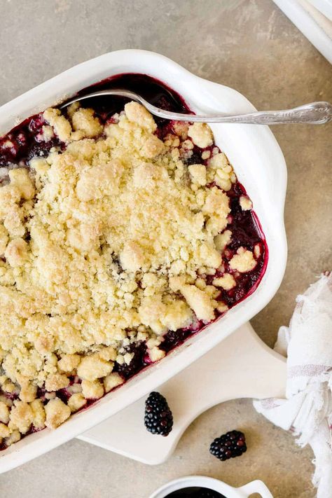 Blackberry Dump Cake, Gluten Free Blackberry Cobbler, Apple Crumb Bars, Chocolate Cherry Dump Cake, Apple And Berry Crumble, Berry Pie Filling, Blackberry Cobbler Recipe, Blueberry Crumb Cake, Cherry Crumble