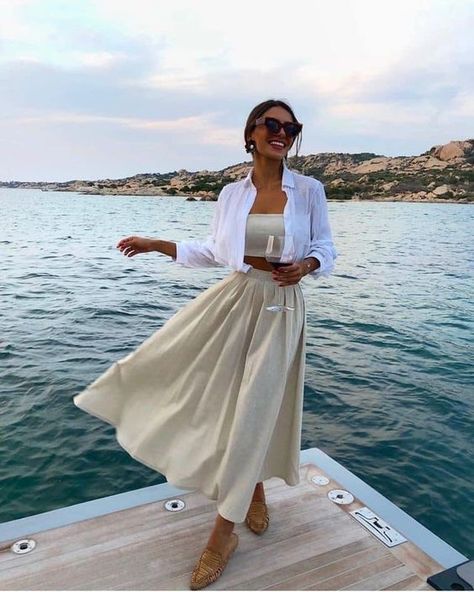 Boat Party Outfits women Yacht Outfit Women Classy, Yacht Outfit Women, Boating Outfit Women, Boat Day Outfit, Boat Party Outfit, Yacht Party Outfit, Boat Attire, Yacht Outfit, Boat Dress