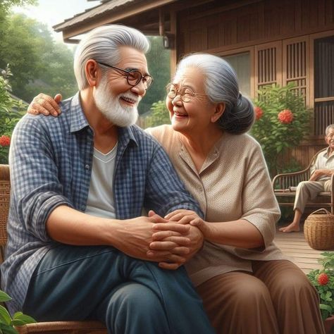 Animation Pic, Old Parents, St John's Church, Old Couple, Whatsapp Profile Picture, Cartoon Love Photo, Digital Painting Portrait, Doctor Picture, Cartoon Photo