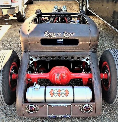 Ford Model A Rat Rod Chevy Rat Rod, Model A Rat Rod, Rat Ideas, Custom Rat Rods, Rat Rod Ideas, Rat Rod Cars, Traditional Hot Rod, 1955 Chevy, Rat Rods Truck