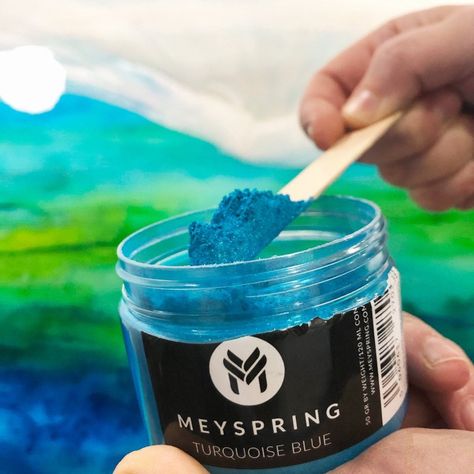 Welcome to the fascinating world of mica powder! This versatile pigment is ultra-fine, inert, non-toxic, and skin-safe, making it perfect for a wide range of applications. With MEYSPRING Micas, creativity knows no bounds.  This article will explore its diverse applications, showcasing why it's an indispensable art supply for creative souls across various craftsmanship. What is Mica Powder? Mica is a dazzling, naturally occurring mineral ground into tiny particles, each possessing a mesmerizing Fimo, Mica Powder Crafts, Resin Tips, Liquor Bottle Crafts, Pearl Ex, Color Mixing Chart, Plaster Of Paris, Geode Art, Clear Glue