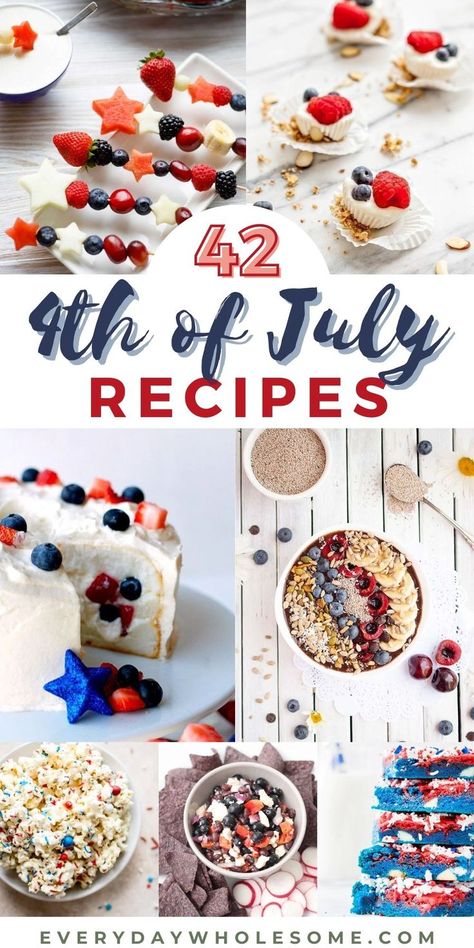 4th of July Food, 4th of July desserts. recipes, food, appetizers, bbq, bbq party ideas, party food, platters, ideas, buffet, party food for a crowd, party food table set up, party foods, fourth of july food, desserts, recipes, appetizers, bbq. red white blue. patriotic food, recipes, desserts. memorial day, labor day, party food. party ideas. #4thofjulyfood #4thofjulydesserts #4thofjulyrecipes #bbq #redwhiteblue #fingerfoods #bbqfoods #bbqappetizers #fruittray #fruitbowl #kabobs #skewers #cakes Party Food Platters Ideas, Fourth Of July Food Desserts, 4th Of July Food Appetizers, Buffet Party Food, Recipes 4th Of July, Bbq Party Ideas, Patriotic Recipes, 4th Of July Food, Bbq Appetizers