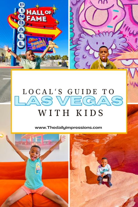 30+ Things to do in Las Vegas with Kids [Updated September 2021] Las Vegas Kids Things To Do, Things To Do In Las Vegas With Kids, Things To Do In Vegas With Kids, Las Vegas For Kids, Laa Vegas, Vegas For Kids, Kid Friendly Las Vegas, Las Vegs, Las Vegas Family Vacation