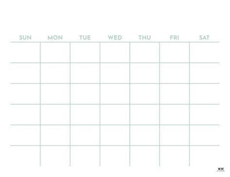 Choose from 15 unique printable blank calendars. Calendars include monthly and annual, Sunday & Monday start, and more. Print from home. FREE! Blank Calendar Printable, Organizational Printables, Weekly Planner Free Printable, Calendar Notes, Weekly Planner Free, Planner Icons, Blank Calendar Template, Sticky Paper, Printable Notes