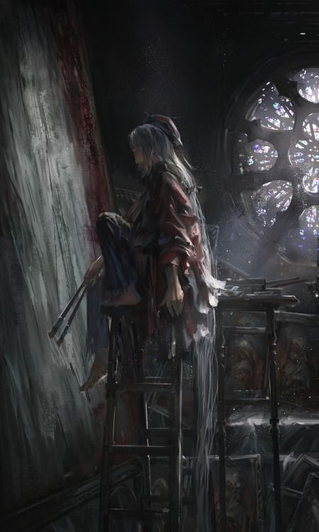 Since 2013 Rawr Dark Souls Painting, Sif Dark Souls, Soul Saga, Dark Souls Wallpaper, Dark Souls Artwork, Bloodborne Art, Soul Game, Demon Souls, Dark Souls 3