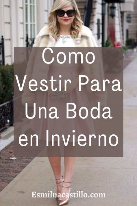 ¿Estás en pánico sobre qué ponerte para una boda de invierno? Lo entendemos. Vestirse para las nupcias en los meses más fríos plantea importantes desafíos de vestimenta. Mientras que los meses de verano se prestan naturalmente a los vestidos florales románticos, las bodas de invierno requieren una mayor consideración con la ropa de abrigo y los zapatos gracias al clima cambiante. Outfit Matrimonio Invierno, Engagement Photos Outfits Fall, Engagement Photo Outfits Fall, Fun Engagement Photos, Fiesta Outfit, Engagement Photos Outfits, Outfit Mujer, Fashion Articles, Engagement Photo Outfits