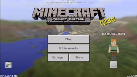 Minecraft pocket edition download for free Gamertag Name Ideas, Minecraft Website, Minecraft App, Minecraft Forge, Honey Bottles, Minecraft Pocket Edition, Hand Phone, Minecraft Games, Minecraft Survival