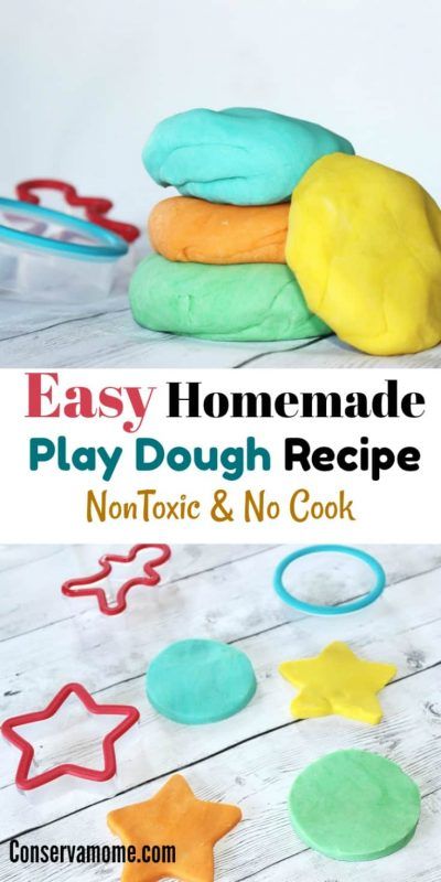 Peanut Butter Playdough Recipe, Homemade Play Dough Recipe, Diy Play Doh, Cooked Playdough, Play Dough Recipe, Homemade Playdough Recipe, Bad Gyal, No Cook, Kid Friendly Crafts