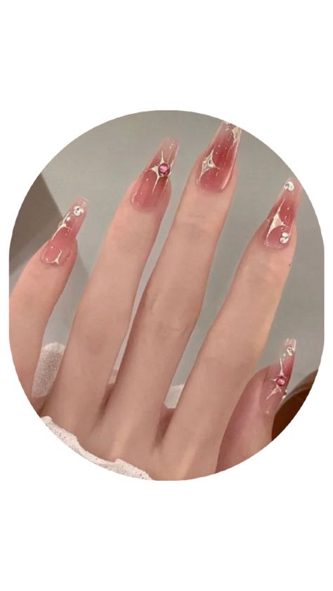 This nails are so cute🎀and Perfect ✨for a Trip to Korea 🇰🇷💗 Korea Nails, Trip To Korea, Korea Nail, Nails Inspo, Nail Inspo, So Cute, Fashion Inspo, Nails