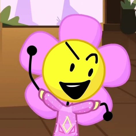 Flower Bfb Pfp, Flower Bfdi Pfp, Lesbian Flower, Bfb Pfp, Bfdi Flower, Bfdi Icons, Flower Bfb, Flower Pfp, Flower Icon