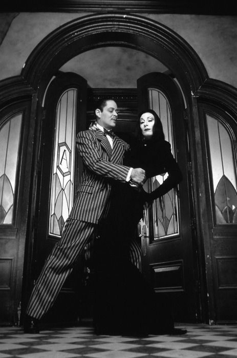 Batman Et Catwoman, Raul Julia, Los Addams, Addams Familie, Devious Maids, Gomez And Morticia, Gomez Addams, Anjelica Huston, Hemlock Grove