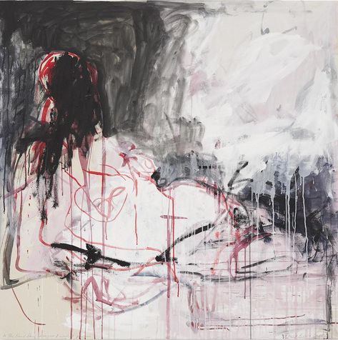 Tracey Emin Art, Tracy Emin, Perception Is Reality, Painting Motivation, Cecily Brown, Weeping Woman, Neon Sculpture, The Pianist, Tracey Emin