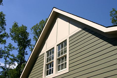 LP SmartSide Soffit – Precision Series Vinyl Siding Options, Lp Smartside Siding, Smartside Siding, Lp Siding, Lp Smart Siding, Engineered Wood Siding, Lp Smartside, Side Ideas, What To Paint