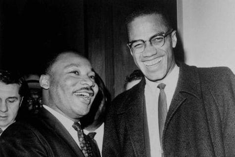 Kennedy, King, Malcolm X relatives and scholars seek new assassination probes - The Washington Post Trayvon Martin, Dr Martin Luther King, Civil Rights Leaders, By Any Means Necessary, Martin Luther King Day, Malcolm X, Civil Rights Movement, History Photos, King Jr