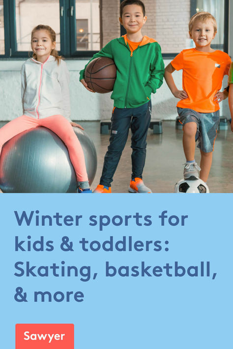 Looking to get your child into sports this winter? Try ice skating, basketball, indoor soccer, or one of these other great winter sports for kids. Sports For Kids, Indoor Soccer, Cabin Fever, Yoga For Kids, Abercrombie Kids, Baby Cold, Art Activities, Winter Sports, Ice Skating