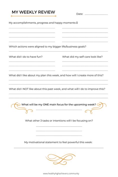 Weekly Goal Setting Worksheet, Setting Weekly Goals, Start Of The Week Check In, Start Of Week Check In, Weekly Review Questions, Monthly Review Questions, Weekly Check In Journal, Weekly Review Journal, Daily Review Journal