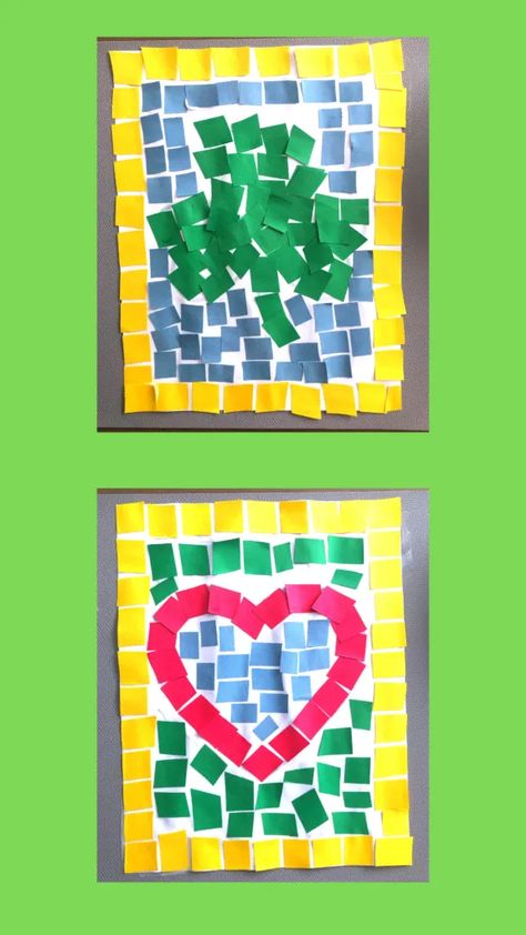 10 Free, Printable Paper Mosaics Templates for Kids - Hey Kelly Marie Mosiac Art For Kids Craft Projects, Paper Mosaic Easy, Mosaic Art For Kids Free Printable, Roman Mosaic Art For Kids, Paper Mosaics, Mosaic Art Projects For Kids, Paper Mosaic Art For Kids, Mosaic Templates Free Printable, Mosaic Art For Kids Easy