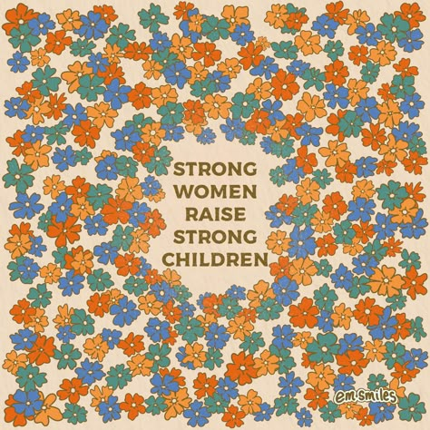 I got it from my Mama. Strong Women raise strong children #strongwomen #raisingchildren #momlife #doodleaday #emsmiles #womenofillustration Strong Women Raise Strong Daughters, Quotes About Raising Strong Daughters, Mom Vision Board Aesthetic, I Got It From My Mama, Raising Daughters Quotes Strong Women, Mom Sayings Quotes, Working Mum Quotes, Aesthetic Mom Quotes, Mother Vision Board