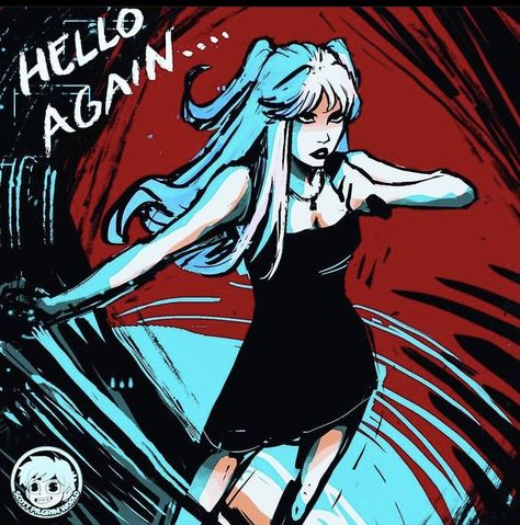 Envy Adams Aesthetic, Envy Adams Fanart, Envy Adams Pfp, Envy Adams Scott Pilgrim, Envy Adams, Overwatch Zenyatta, Knives Chau, Scott Pilgrim Comic, Ramona Flowers