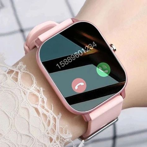 New Smart Watch, Fitness Smart Watch, Smartwatch Women, Smart Watches Men, Fitness Bracelet, Fitness Watch, Watches Women Fashion, Heart Rate, Fitness Tracker