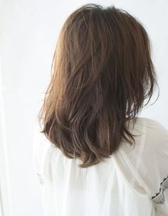 Layered Haircuts For Medium Hair, Hair Inspiration Short, Hairstyles For Layered Hair, Trendy Hairstyle, Shot Hair Styles, Haircuts For Medium Hair, Haircuts Straight Hair, Short Hair Haircuts, Cut My Hair