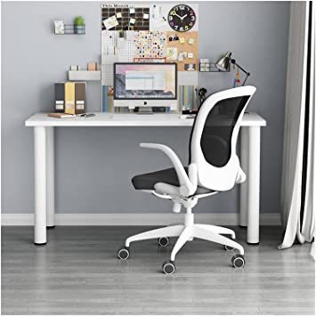 White Table Study, Chairs For Study Table, Chair For Study Table, White Study Table, Kids School Desk, White Study Desk, Study Table Chair, Teen Desk, White Computer Desk