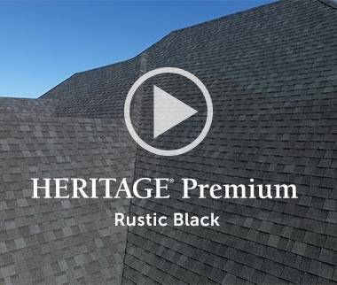 HeritagePremium-Video Tamko Rustic Black | FREE INSPECTIONS! The People of Arkansas have been trusting Benson Restoration for over 35 yrs! For all your roofing or restoration needs go to : www.bensonrestoration.com Tamko Shingles, Moss Removal, Shingle Colors, Residential Roofing, Roof Colors, Home Gallery, Roof Shingles, Infiniti Logo, Exterior Colors