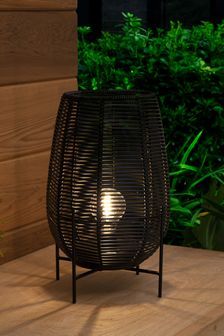 Lighting | Indoor & Outdoor Lights | Next UK Backyard Decorations, Solar Garden Lanterns, Solar Lantern Lights, Gazebo Decorations, Gazebo On Deck, Lantern Designs, Outdoor Lantern Lighting, Modern Lanterns, Outdoor Lantern