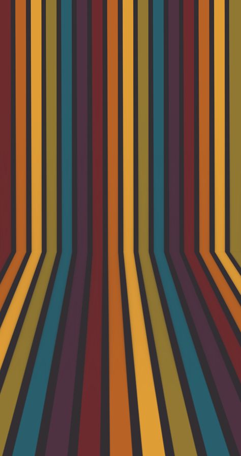 Motown Aesthetic Wallpaper, Retro Lines Wallpaper, 70s Rock And Roll Aesthetic, 70s Background, 70s Aesthetic Wallpaper, 50s Wallpaper, Rainbow Wallpapers, Mod Wallpaper, Textile Designing