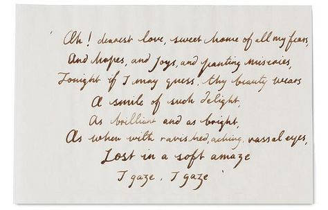 Poetry, Writing, Black, Beauty, John Keats, Piece Of Paper, Handwriting, We Heart It, White