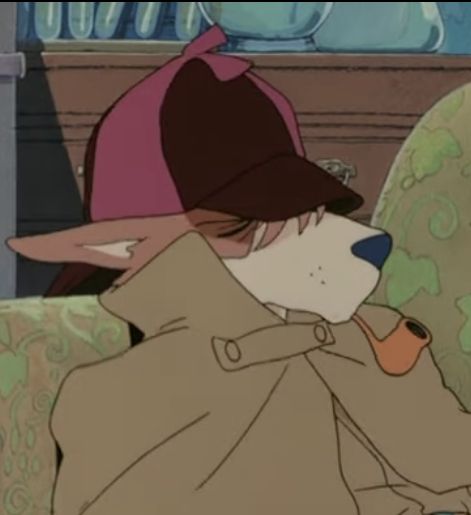 Sherlock Hound