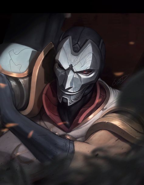 League Of Legends Jhin, League Of Legends Champions, Jhin League Of Legends, Champions League Of Legends, Lol Champions, Itachi Uchiha Art, League Of Legends Characters, Curtain Call, Lol League Of Legends