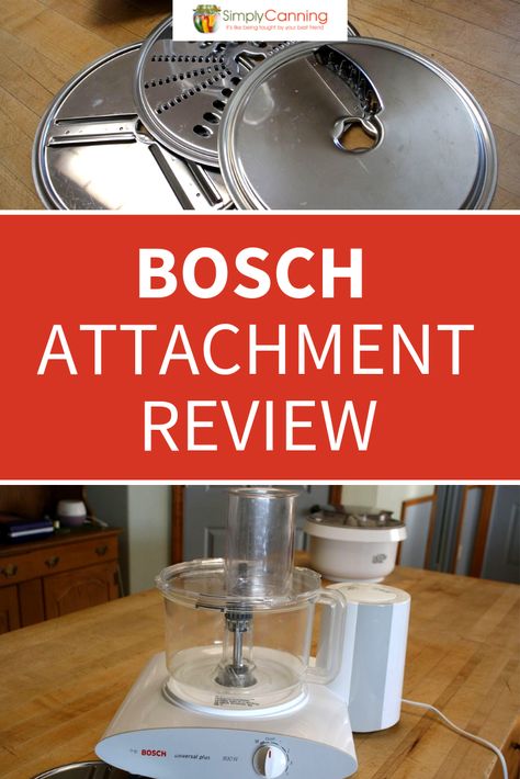 Bosch Mixer Recipes, Bosch Recipes, Bosch Mixer, How To Make Applesauce, Canning Equipment, Mixer Recipes, Bosch Appliances, Homesteading Ideas, Canning Supplies