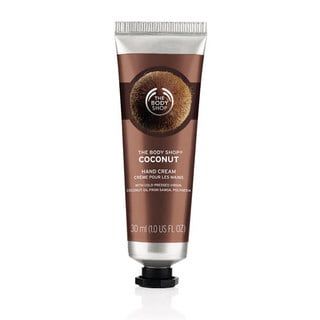 Vegan Body Products | Natural Bodycare | The Body Shop® Coconut Hand Cream, Natural Gel Nails, Coconut Soap, Hand Moisturizer, Body Shop At Home, Kampot, Cream Nails, Body Cleanser, Cream Lotion