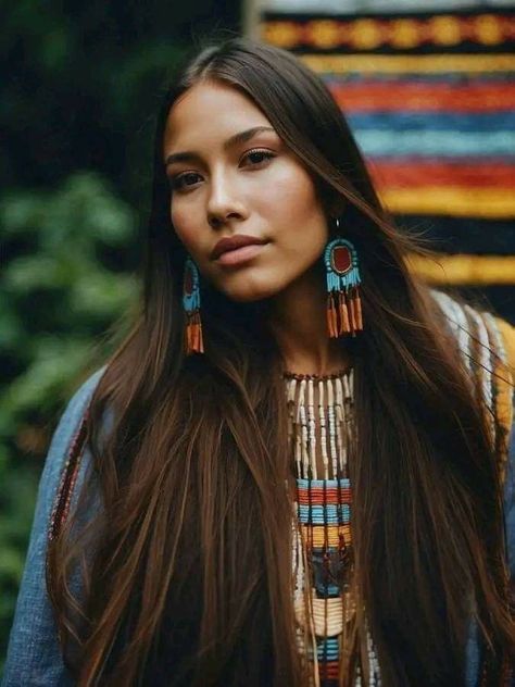 Native American Woman Photography, Native American Aesthetic, Native Woman, Navajo Women, Native Women, Native American Woman, Native American Warrior, Native American Images, Cherokee Woman