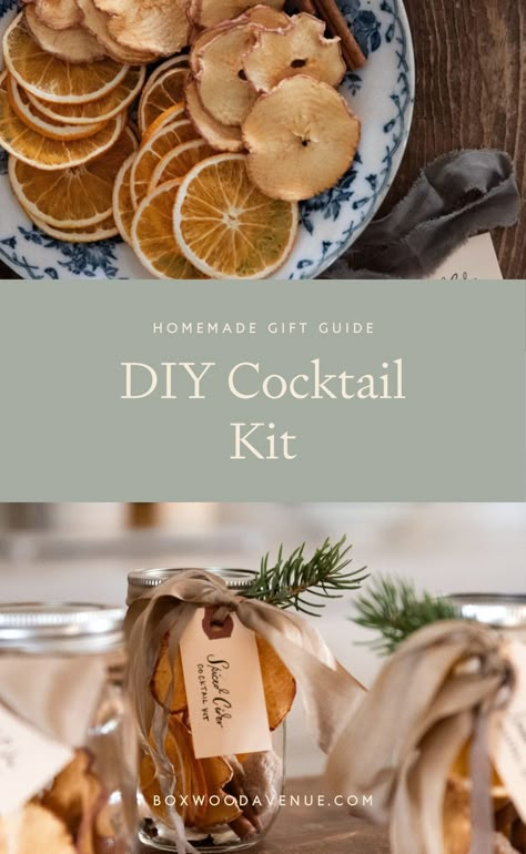 The best homemade, DIY gift idea?  We've got you covered with this super fun DIY Cocktail Kit! Your friends and family will love creating their own delicious concoctions with these easy-to-follow instructions. Get crafting and have a blast! Cocktail Jars Diy, Cocktails In A Jar, Cocktail Jar Gift, Crowded Kitchen Diy Cocktail Kits, Mixed Drink Gift Ideas, Diy Christmas Gifts For Adults, Dry Cocktail Mixes In A Jar, Food Gifts Homemade, Cocktail In A Jar