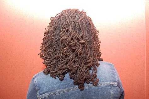 Sisterlocks Hair Styles Tiny Microlocs, Small Microlocs, Curly Sisterlocks, Sister Locks, Sisterlocks Styles, No More Drama, Micro Locs, Sister Locs, Loc Journey