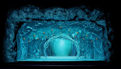 Musical Theatre Set Design, Musical Stage Design, Musical Set Design, Theatrical Scenery, Set Design Theatre, Stage Set Design, Set Designs, Theatre Set, Scene Design