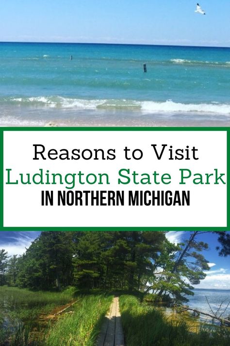 Lexington Michigan, Lake Michigan Circle Tour Itinerary, Michigans Adventure, Ludington Michigan, Vacation Places In Usa, Michigan Scenic Drives, Michigan Adventures Amusement Park, Ludington State Park, Michigan State Parks