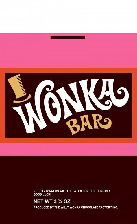 Willy Wonka Chocolate Factory, Willy Wonka Chocolate, Wonka Bar, Chocolate Factory Party, Wonka Chocolate Factory, Wonka Chocolate, Giant Candy, Adult Birthday Cakes, Golden Ticket