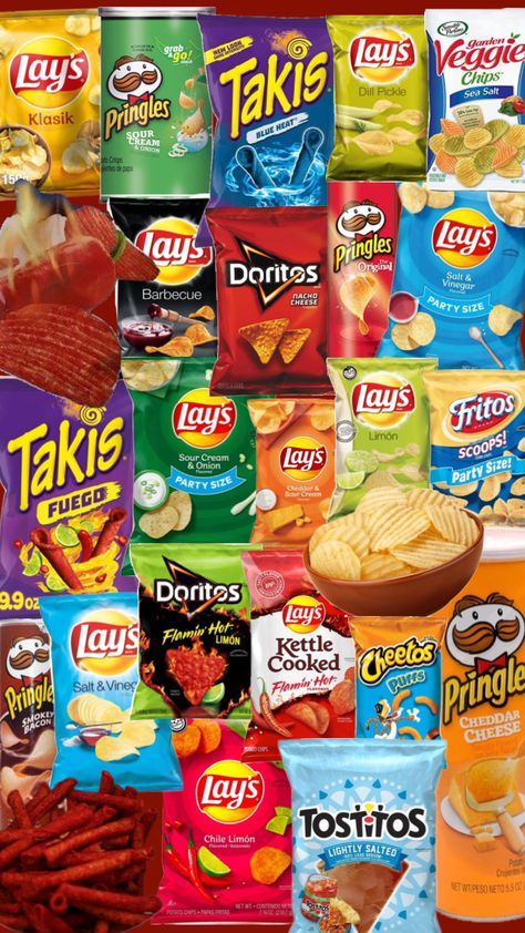 #layspotatochips #chips Chip Aesthetic, Chip Ideas, Graduation Things, Chip Bar, Pirate Cove, Sleepover Snacks, Cottage Meals, Snacks Chips, Chips Snacks