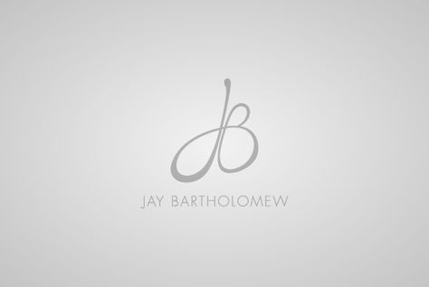 Jb Monogram, Jb Logo, Db Logo, Beauty Room Salon, Tea Logo, Wedding Logo Design, Boat Names, Initial Tattoo, Personal Identity