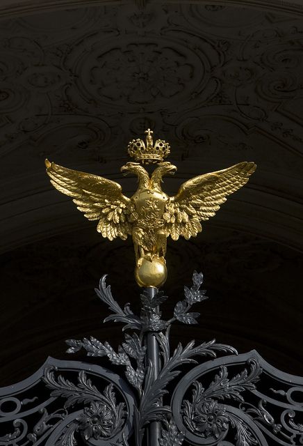 The Winter Palace, Imperial Eagle, House Of Romanov, Double Headed Eagle, Romanov Dynasty, Winter Palace, Tsar Nicholas Ii, Tsar Nicholas, Romanov Family