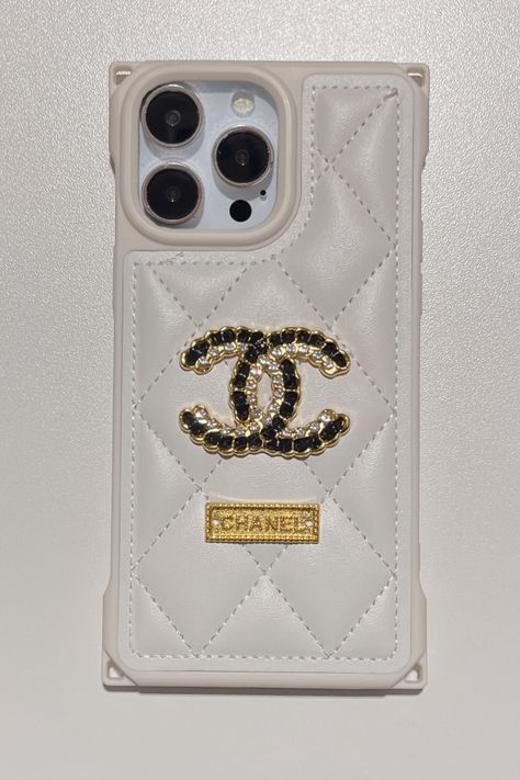 #chanel #luxury #iphone-cases #phone-case #iphone-15-case #iphone-15-pro-case #iphone-15-pro-max-case #iphone-14-case #iphone-14-pro-case #iphone-13-case #iphone-13-pro-case #diy-phone-case #case #iphone-case #diy-phone-case #diy-phone-case-design #iphone-13-pro-max-case #diy #iphone-12-case #iphone-11-case #luxury-phone-case #cell-phones-and-accessories Chanel Phone Case, Accessories Idea, Classic Phones, Handbags Chanel, Luxury Phone Case, Case Ideas, Chanel Chanel, Iphone Leather Case, Cases Iphone