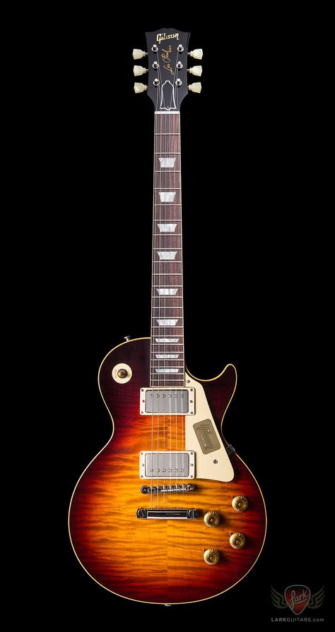 Gibson Custom Shop 2015 True Historic 1959 Les Paul Reissue - Vintage Dark Burst Sisters Of Fate, 1959 Gibson Les Paul, Guitar Rig, Guitar Photos, Les Paul Guitars, Guitar Pics, Prs Guitar, Cool Electric Guitars, Gibson Custom Shop