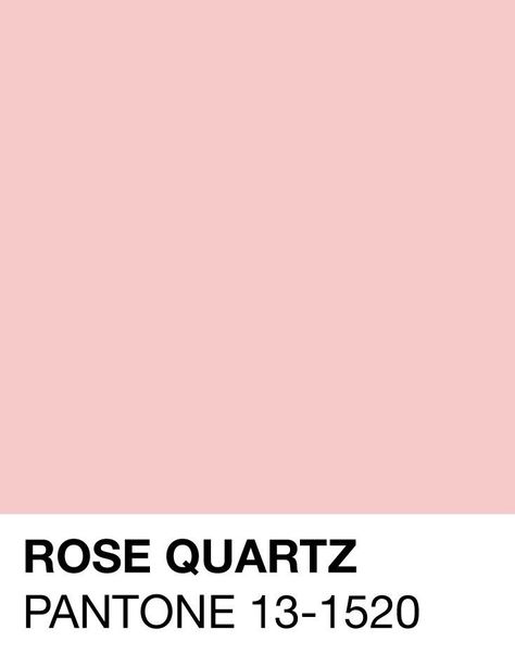 Pantone 13-1520 Rose Quartz Interiors, Pantone Rose Quartz, Style Anglais, Pantone Colour Palettes, Spring Color Palette, Deco Rose, Spring Wedding Colors, Summer Wedding Colors, Quartz Colors