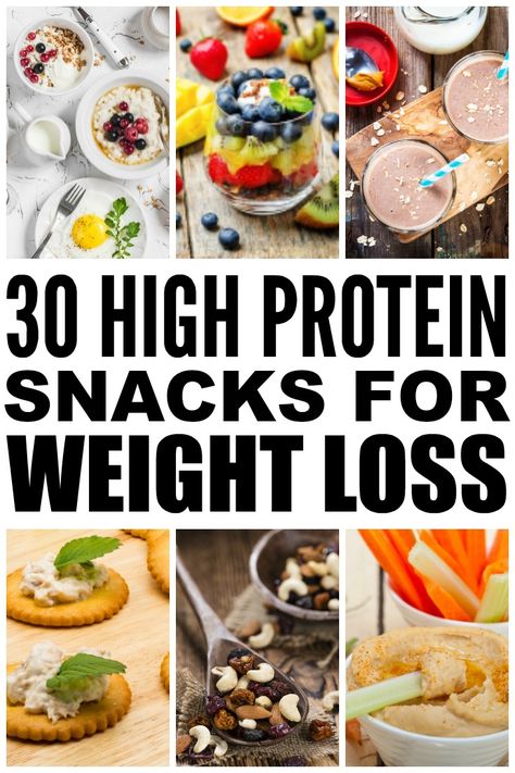 Whether you’re looking for healthy, low carb breakfast on the go ideas, need 100 calorie snacks to help you lose weight, or need easy, portable snacks to eat before or after a workout, we’ve got 30 high protein snacks that are not only delicious, but that will keep you feeling full for longer stretches of time. 100 Calorie Snacks, Weight Watchers Desserts, Breakfast On The Go Ideas, Snacks To Eat, Healthy Low Carb Breakfast, Weight Watcher Desserts, Protein Dinner, Healthy Protein Snacks, 100 Calorie