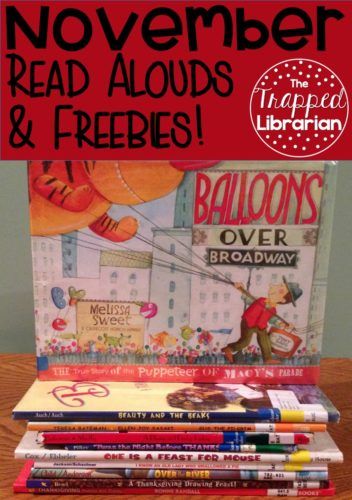 November Read Alouds, November Lesson Plans, November Pictures, November Bulletin Boards, Library Lesson Plans, Tall Tale, Elementary School Library, Interactive Read Aloud, Library Skills