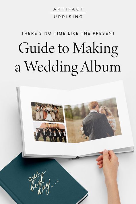 Best Wedding Album Photo Books, Wedding Book Ideas Layout, Wedding Album Packaging, Shutterfly Wedding Photo Book, Wedding Album Inspiration, Wedding Album Ideas Photo Books, Wedding Photo Book Layout Design, Wedding Photo Album Layout Design, Wedding Albums Layout