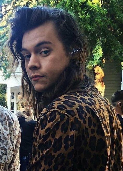 Harry Styles Family, Long Hair Harry, Harry Styles Long Hair, Harry Styles Icons, Harry Styles 2015, Harry 1d, Long Hair Pictures, Hair Icon, Harry Styles Pictures